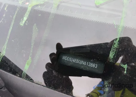 2018 Mercedes-Benz Cla 250 from USA, damaged, VIN WDDSJ4EB0JN613883